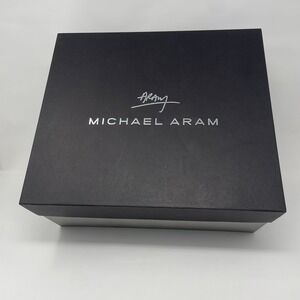 Michael Aram EMPTY BOX REPLACEMENT / GIFT-‎ 175753 Butterfly Ginkgo Candleholder